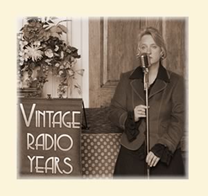 vintage radio years